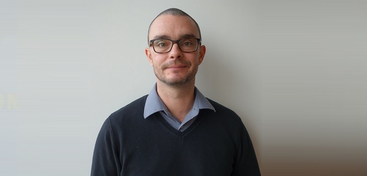 Nicolas DROUHIN, HAYWARD’s new After-Sales Service Manager for Europe