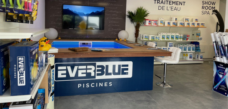 Adrien Cereda concessionnaire Everblue &agrave; Nancy