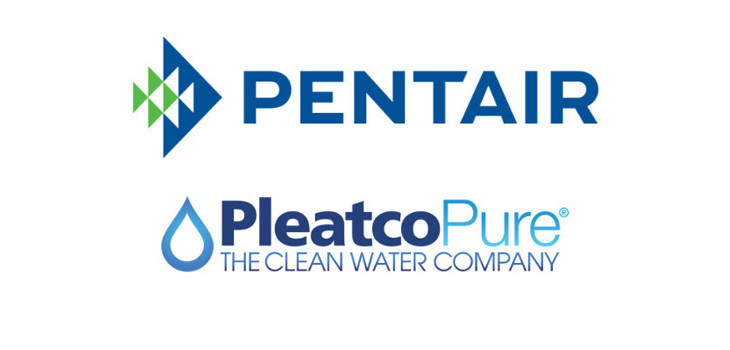 Pentair acquire Pleatco