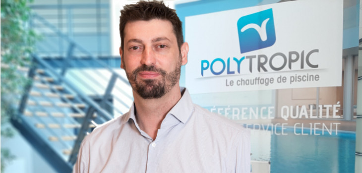 Jean-Christophe Fillot, Directeur général de Polytropic