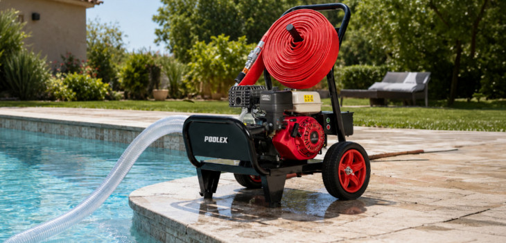poolstar,evolution,poolsam,demarrage,electrique,fonction,anti,inondation