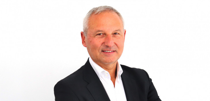 Vincent Deflandre, Directeur général du groupe Poolstar depuis juillet 2023