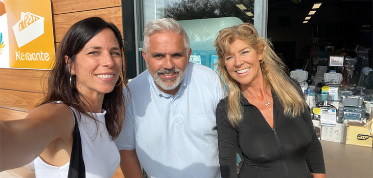 rencontre,romero,createur,administrateur,fusion,piscine