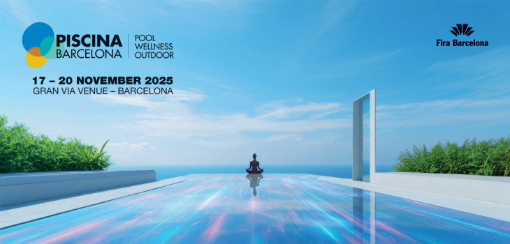 Piscina Barcelona 2025