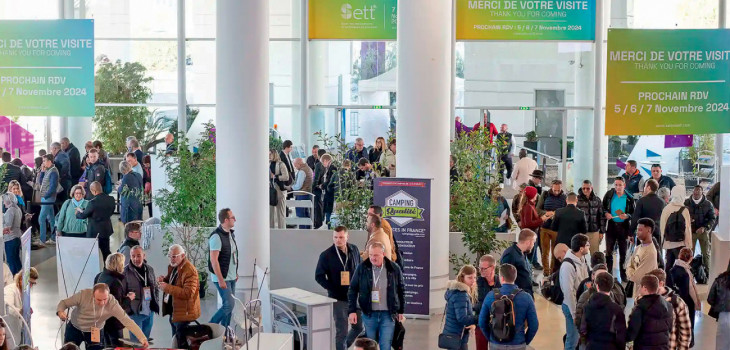 45e édition du Salon des Equipements et Techniques du Tourisme