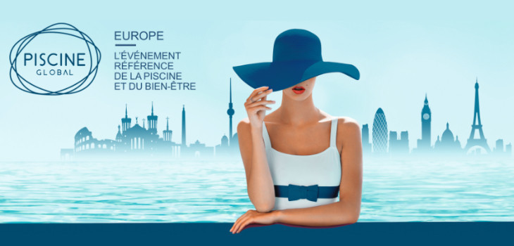 Piscine Global Europe from 15 to 18 November 2022 at Lyon-Eurexpo