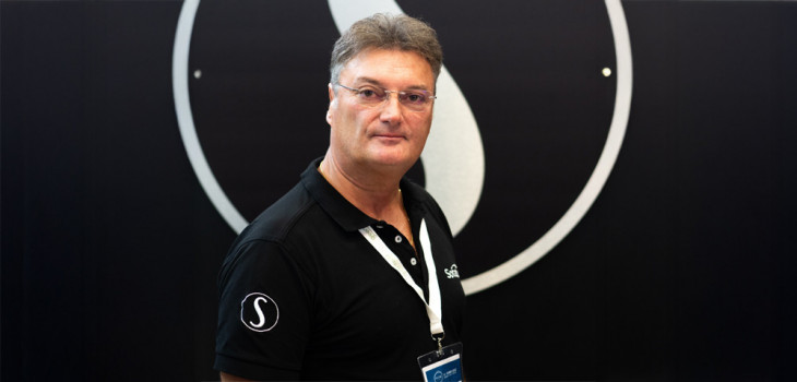 Philippe Guérin, Dirigeant de Sofatec
