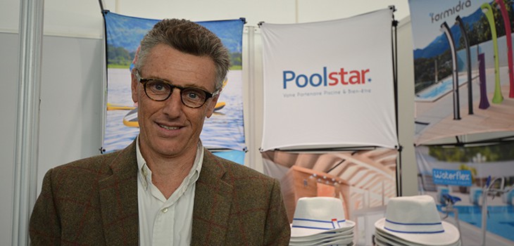 Stéphane LEDRU, nouveau Directeur Commercial chez POOLSTAR