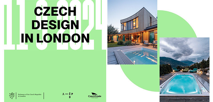  USSPA has participated in the prestigious "Czech Design in London" event