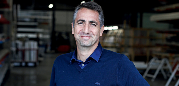 Frédéric MARMANDE, Président du groupe Abridéal