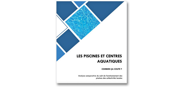 Étude sur les coûts des piscines et centres aquatiques publiée par l'AFIGESE