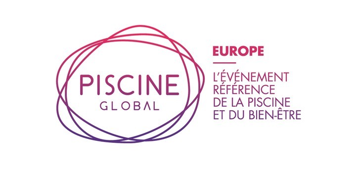 logo Piscine Global Europe l'événement référence de la piscine