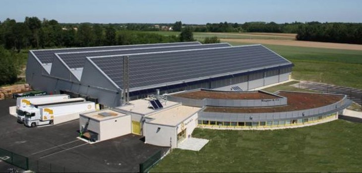 Nouveau site basé à Simandre (71), près de Tournus en Bourgogne
