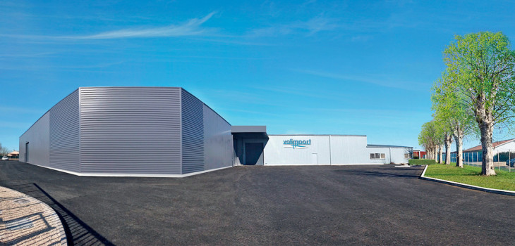 Bâtiments de Valimport à Camblanes-et-Meynac (33)