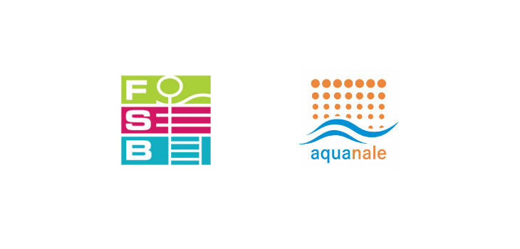 aquanale and FSB from 26 to 29 October 2021