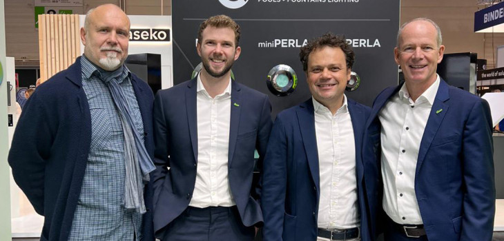 fluvo,teclumen,associent,evoluer,eclairage,piscines