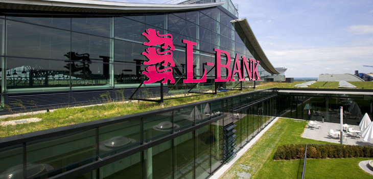 Por primera vez, interbad se celebrará en el L-Bank Forum (pabellón Halle 1)