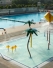 La piscina olimpionica esterna del celebre club spagnolo Sabadell è stata rivestita con ALKORPLAN 2000 di RENOLIT