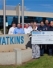 Watkins oslavil miliontou vířivku finančním darem