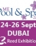 Middle East Pool & Spa Exhibition kicks off September 24th