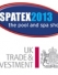 UKTI offers export help at Spatex