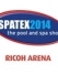 SPATEX 2014 at the Ricoh set to be an impressive meeting of companies 