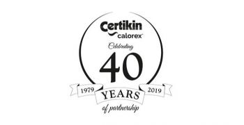 Certikin and Calorex to celebrate 40 years partnership at SPATEX 2019 