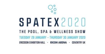 Eco-friendly approach at SPATEX 2020, the UK’s only international wet leisure Exhibition
