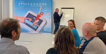 Hexagone, a booming business
