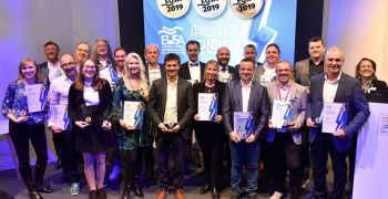 EUSA Awards rewarded the most beautiful pools and spas achievements in Europe