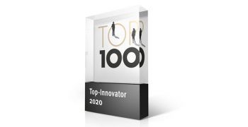 Innovative Mittelständler bekommen TOP 100-Siegel