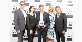Erfolg bei TOP 100: SPECK Pumpen gehört zu den Innovationsführern 2018