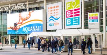 aquanale: Koelnmesse präsentierte wie ein sicheres Messeerlebnis möglich ist