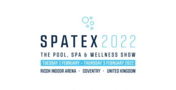 The UK’s SPATEX set to be the 1st international LIVE pool and spa show of 2022