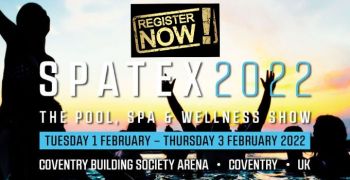 Register free at Spatex 2022