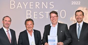 SPECK Pumpen ist einer der Preisträger 2022 und gehört zu Bayerns Best 50