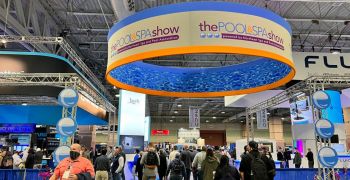 The Pool & Spa Show Experience from 24 to 26 January 2023