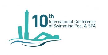 La decima International Conference on Swimming Pools & Spas a BolognaFiere