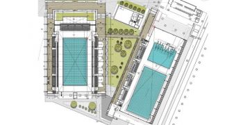Fluidra will refurbish and extend an aquatic sports center for the 2023 Pan American Games