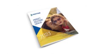 Pentair launches its newly Pool Flipbook catalogue