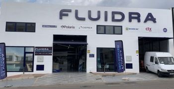Nueva tienda Fluidra Pro Center para profesionales de la piscina en Málaga