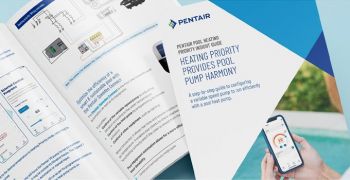 Pentair Pool Europe launches guide on pool heating priority