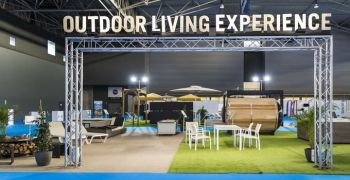 The space dedicated to outdoor design expanded at Piscina & Wellness Barcelona 2023