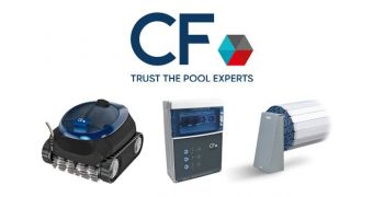 CF, the new ‘Pool equipment experts’ brand 
