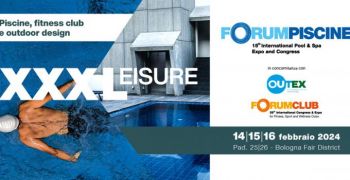 ForumPiscine 2024: exhibition and training are expecting you at BolognaFiere