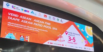 The ASEAN Patio Pool Spa Expo 2024 successfully concluded in Thailand