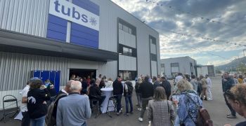 Tubs Parts : Inauguration of the new premises