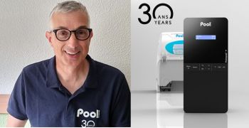 1992-2022 : Pool Technologie fête 30 années au service du professionnel de la piscine
