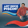 ART DECO PISCINE, un’ onda di passione !