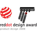 Solar-Ripp Modul succeeds in red dot design award